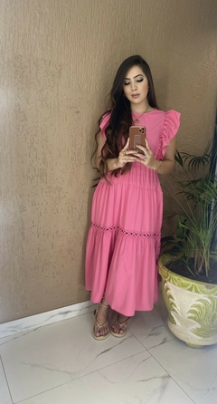Imagem do Vestido Babados - Colors