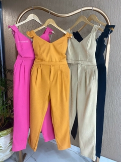 Conjunto Piquet - Babados