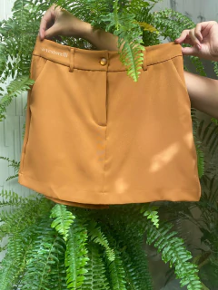 Short Saia Alfaiataria