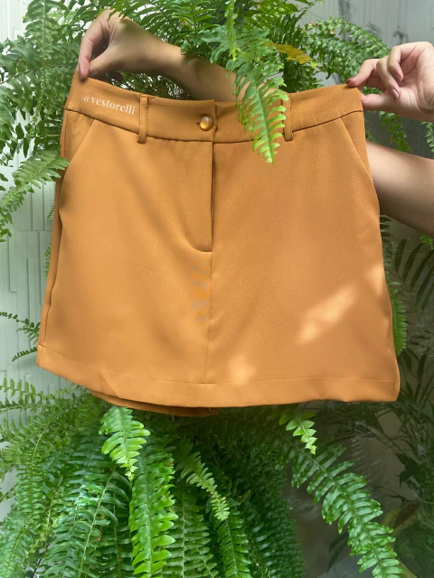 Short Saia Alfaiataria