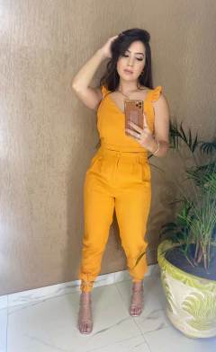 Conjunto Piquet - Babados - loja online