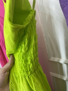 Vestido Laise - Bordado - comprar online