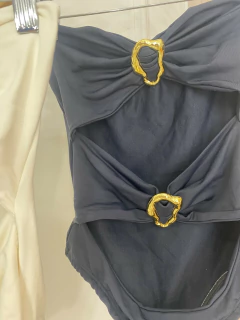 Body Poliamida Premium - Fivela Orgânica - comprar online