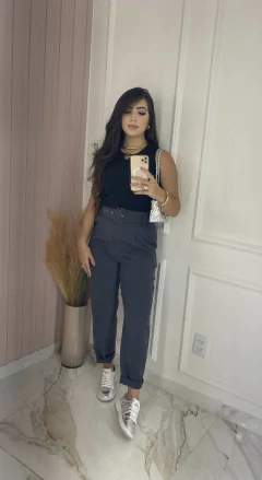 Regata Canelada Ribana - Lisa - loja online