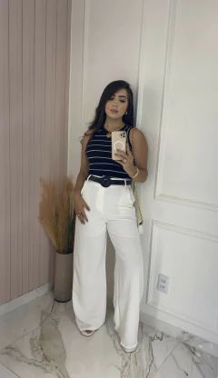 Regata Canelada Ribana - Listrada - comprar online