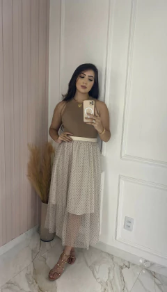 Imagem do Saia Tule - Poázinho