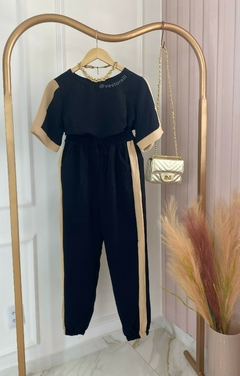 Conjunto Comfy - Jogger - Vestorelli