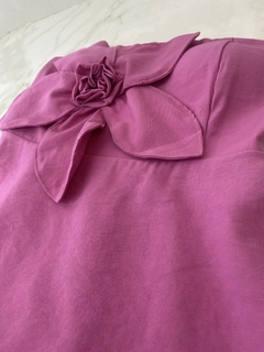 Blusa Flower - Tomara que caia - comprar online
