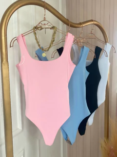 Body Decote Quadrado - Suplex