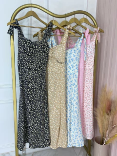 Vestido Encantado - Estampado