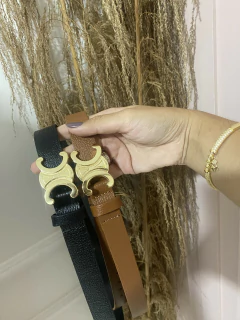 Cinto Inspiração - Couro - Vestorelli