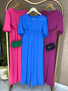 Imagem do Conjunto Duna - Manga Princesa