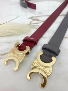 Cinto Inspiração - Couro