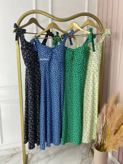 Vestido Encantado - Estampado - comprar online