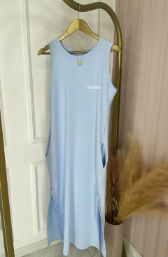 Imagem do Vestido Comfy - Liso