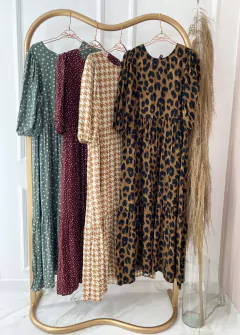 Imagem do Vestido Insp Zara Midi