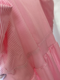 Imagem do Vestido Grécia - Listras
