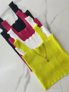 Cropped Nuvem- Colors