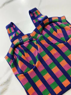 Cropped Colors- Modal