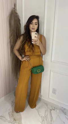 Conjunto Babados - Pantalona na internet