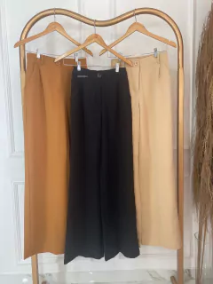 Calça Alfaiataria Pantalona - Colors