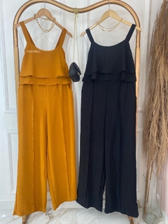 Conjunto Babados - Pantalona
