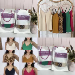 Regata Alcinha Duna - Colors na internet