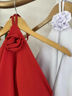 Macaquinho Flor - Amarração - comprar online