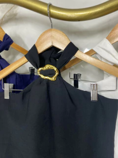 Blusa Frente Única - Fivela Orgânica - comprar online