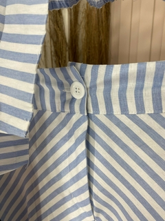 Conjunto Maldivas - Listras - Vestorelli