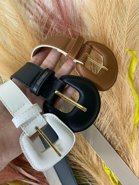 Cinto Oval - comprar online