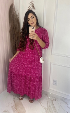 Vestido Insp Zara Midi - comprar online