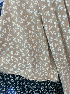 Vestido Manguinha - Floral - comprar online