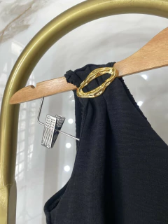 Blusa Nula Manga- Fivela Orgânica - comprar online