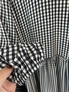 Imagem do Vestido Insp Zara Midi