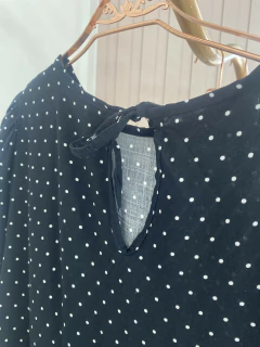 Vestido Insp Zara Midi - loja online