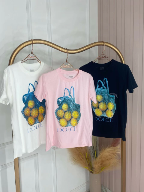 Tee Fashionista - Dolce