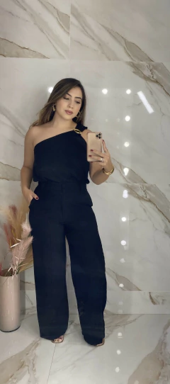 Blusa Nula Manga- Fivela Orgânica