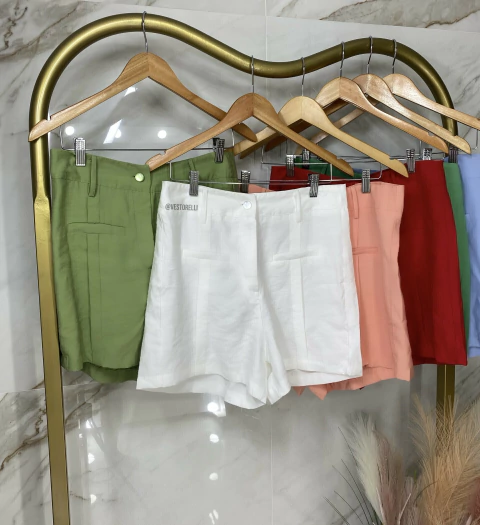 Short Sensoriale - Colors