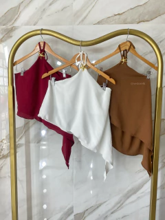 Blusa Estrela - Amarração