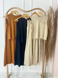 Conjunto Pantalona - Regata