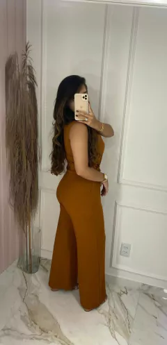 Imagem do Conjunto Pantalona - Regata