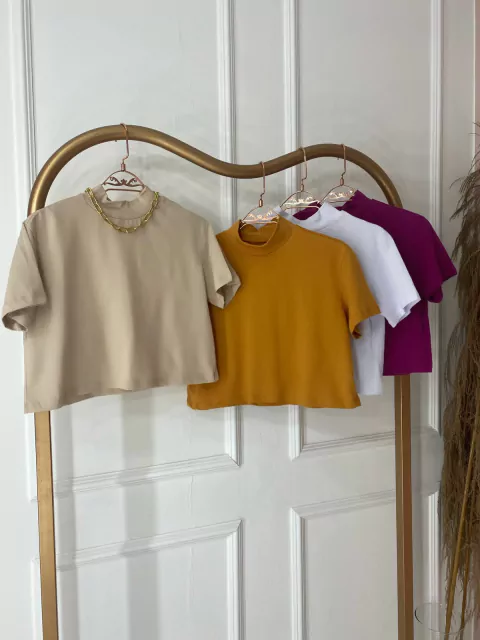 Tee Golinha - Colors