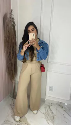 Conjunto Pantalona - Regata - Vestorelli