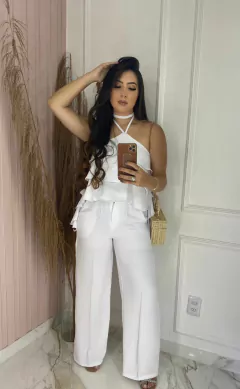 Imagem do Calça Pantalona - Duna