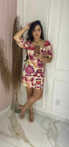 Vestido M.Princesa - Estampado - Vestorelli