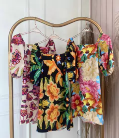 Vestido M.Princesa - Estampado