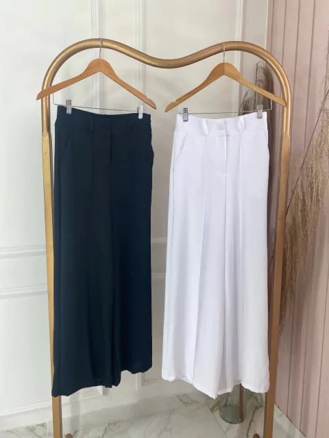 Calça Pantalona - Duna - Vestorelli