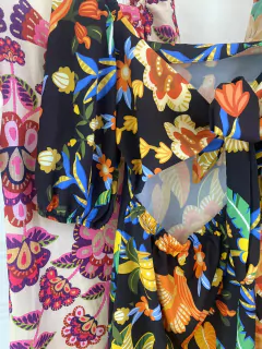 Imagem do Vestido M.Princesa - Estampado