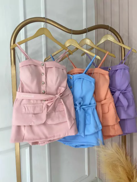 Conjunto Tulum - Colors